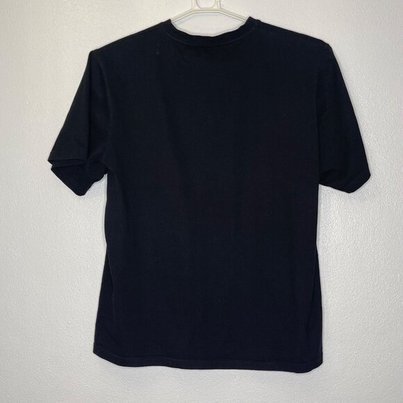 Renowned Manifest tee shirt black size large pre owned good condition - Picture 5 of 9